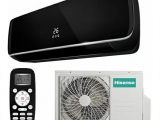 Кондиционер сплит Hisense AS-13HW4SVDTG5В черный 0