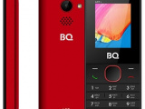 Мобильный телефон BQ BQM-1806 ART + Красный 0