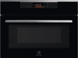 Печь свч встраиваемая Electrolux KVMBE08X 1