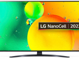 43' Телевизор LG 43NANO766QA 0