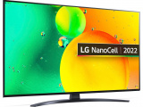 43' Телевизор LG 43NANO766QA 4