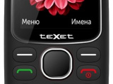 Мобильный телефон TeXet TM-B307 Чёрный 0