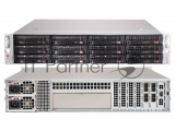 Корпус SuperMicro CSE-826BE2C-R741JBOD 2x740W черный 2