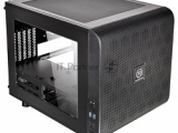 Компьютерный корпус Thermaltake Case Tt Core V21 CA-1D5-00S1WN-00 mATX/ win/ black/ USB3.0/ no PSU 2