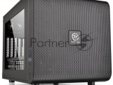 Компьютерный корпус Thermaltake Case Tt Core V21 CA-1D5-00S1WN-00 mATX/ win/ black/ USB3.0/ no PSU 10