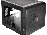 Компьютерный корпус Thermaltake Case Tt Core V21 CA-1D5-00S1WN-00 mATX/ win/ black/ USB3.0/ no PSU 0