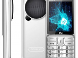 Мобильный телефон BQ 2810 BOOM XL Silver 0