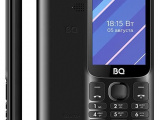 Мобильный телефон BQ 2820 Step XL+ Black 0
