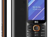 Мобильный телефон BQ 2820 Step XL+ Black 1