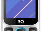 Мобильный телефон BQ 2820 Step XL+ White+blue 2