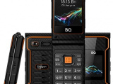 Мобильный телефон BQ 2822 Dragon Black/Orange 0