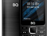 Мобильный телефон BQ 2823 Elegant Black 0