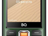 Мобильный телефон BQ 2824 Tank T Dark Green 0