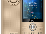 Мобильный телефон BQ 2826 Boom Power Gold 0