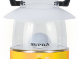 Фонарь Supra SFL-LT-1L Желтый 0