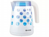 Чайник электрический Vitek VT-7048 W 1