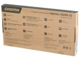 Планшетный компьютер Digma Optima 1026N 3G Чёрный 6