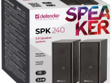 IT Акс. акустика 2.0 Defender SPK-240 6Вт. 4