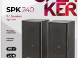IT Акс. акустика 2.0 Defender SPK-240 6Вт. 5