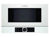 Печь свч встраиваемая Bosch BFR634GW1 0
