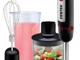Блендер погружной Centek CT-1319 Чёрный 1