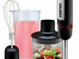 Блендер погружной Centek CT-1319 Чёрный 0