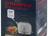 Чайник электрический Maunfeld MFK-623CH 8