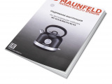 Чайник электрический Maunfeld MFK-623CH 25