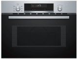 Печь свч встраиваемая Bosch CMA585MS0 0