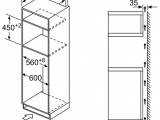 Печь свч встраиваемая Bosch CMA585MS0 3