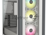 Корпус Corsair iCUE 5000X RGB CC-9011213-WW Tempered Glass Mid-Tower Smart Case, White 1