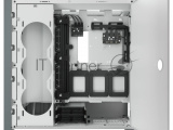 Корпус Corsair iCUE 5000X RGB CC-9011213-WW Tempered Glass Mid-Tower Smart Case, White 3