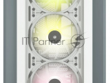 Корпус Corsair iCUE 5000X RGB CC-9011213-WW Tempered Glass Mid-Tower Smart Case, White 0