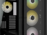 Корпус Corsair iCUE 7000X RGB CC-9011226-WW Full-Tower ATX,  black,Tempered Glass   (639435) 17