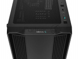 Компьютерный корпус DeepCool CC360 ARGB (R-CC360-BKAPM3-G-1) (mATX, без БП, 2xUSB, с окном) 13
