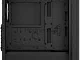 Компьютерный корпус Deepcool CC560 MESH V2 черный без БП ATX 8x120mm 5x140mm 1xUSB2.0 audio bott PSU 8