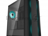 Компьютерный корпус Deepcool CC560 V2 черный без БП ATX 4x120mm 1xUSB2.0 1xUSB3.0 audio bott PSU 1
