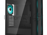 Компьютерный корпус Deepcool CC560 V2 черный без БП ATX 4x120mm 1xUSB2.0 1xUSB3.0 audio bott PSU 2