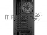 Компьютерный корпус Deepcool CC560 V2 черный без БП ATX 4x120mm 1xUSB2.0 1xUSB3.0 audio bott PSU 10
