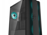 Компьютерный корпус Deepcool CC560 V2 черный без БП ATX 4x120mm 1xUSB2.0 1xUSB3.0 audio bott PSU 0