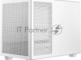Компьютерный корпус Deepcool CH160 MESH WH без БП, белый, MINI-ITX 1