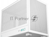 Компьютерный корпус Deepcool CH160 MESH WH без БП, белый, MINI-ITX 9