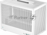 Компьютерный корпус Deepcool CH160 MESH WH без БП, белый, MINI-ITX 10