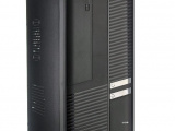 Корпус для ПК EXEGATE (280457) Slim Minitowe MS-306 (mATX, без БП, 2*USB, аудио, черный) 0