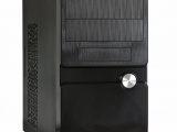 Корпус для ПК EXEGATE (282180) Minitowere SP-137U (mATX, без БП, 2*USB+2*USB3.0, аудио, черный) 0