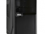 Корпус для ПК EXEGATE (282187) Miditower PS-115U (ATX, без БП, 2*USB+2*USB3.0, аудио, черный) 0