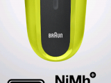 Бритва Braun 300BT Series 3 Shave&Style Зелёный 5