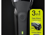 Бритва Braun 300BT Series 3 Shave&Style Зелёный 9
