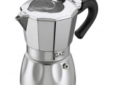 Кофеварка гейзерная G.A.T. 104906N black 0