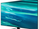 75' Телевизор Samsung QE75Q80AAU 1
